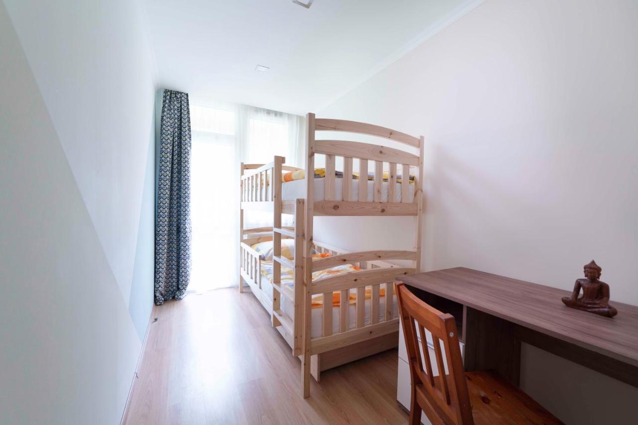 Comfort 66 - Real-Life 3-Room Family Stay With 4 Beds ميسكولك المظهر الخارجي الصورة