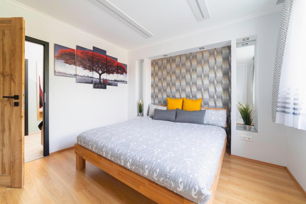 Comfort 66 - Real-Life 3-Room Family Stay With 4 Beds ميسكولك المظهر الخارجي الصورة
