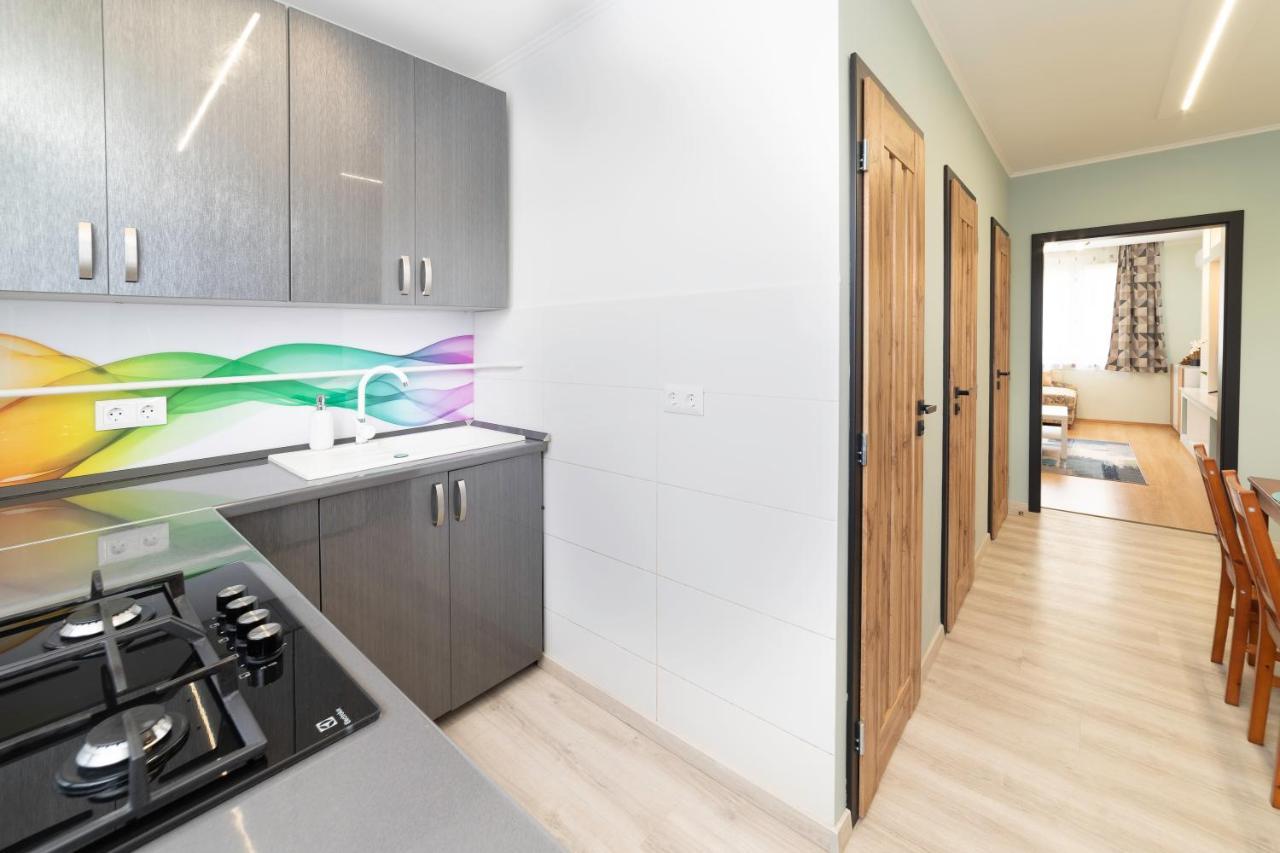 Comfort 66 - Real-Life 3-Room Family Stay With 4 Beds ميسكولك المظهر الخارجي الصورة