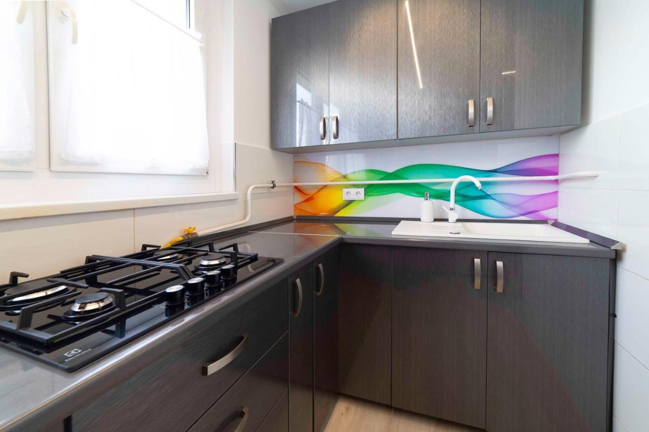 Comfort 66 - Real-Life 3-Room Family Stay With 4 Beds ميسكولك المظهر الخارجي الصورة