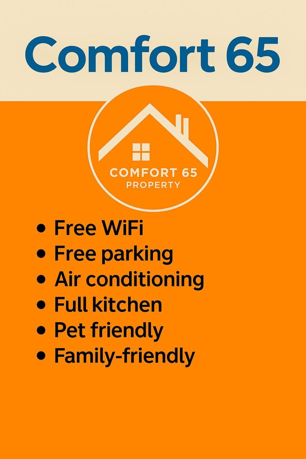 Comfort 66 - Real-Life 3-Room Family Stay With 4 Beds ميسكولك المظهر الخارجي الصورة